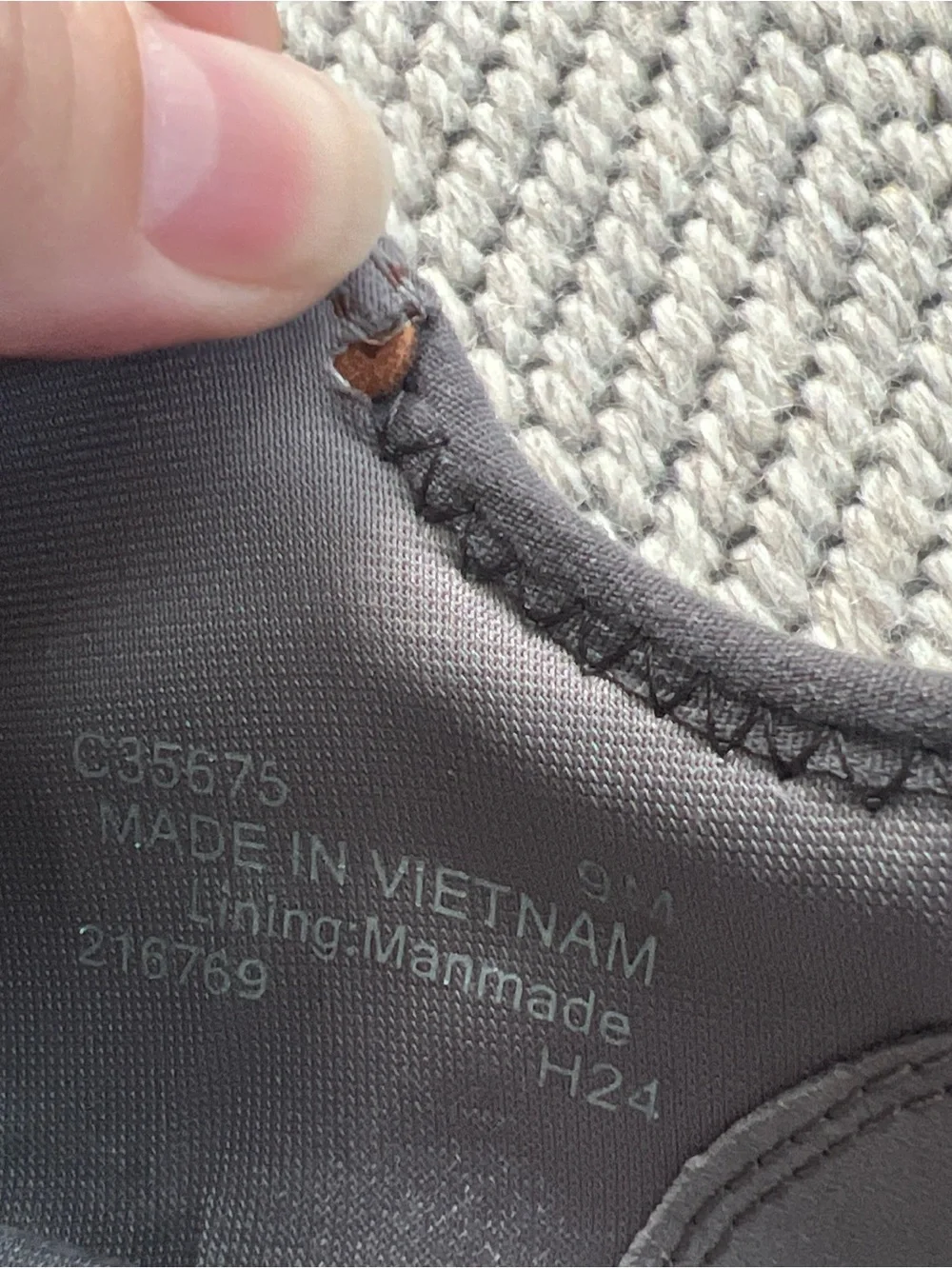 Cole Haan sleek tan